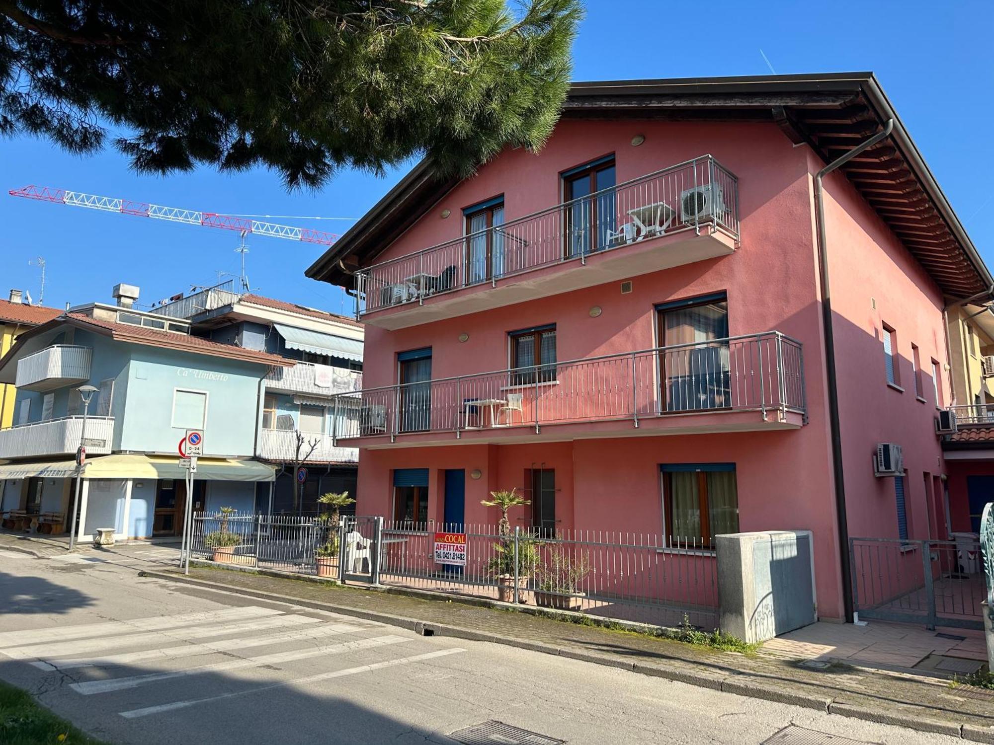 Residence Guardamar - Agenzia Cocal Caorle Eksteriør bilde