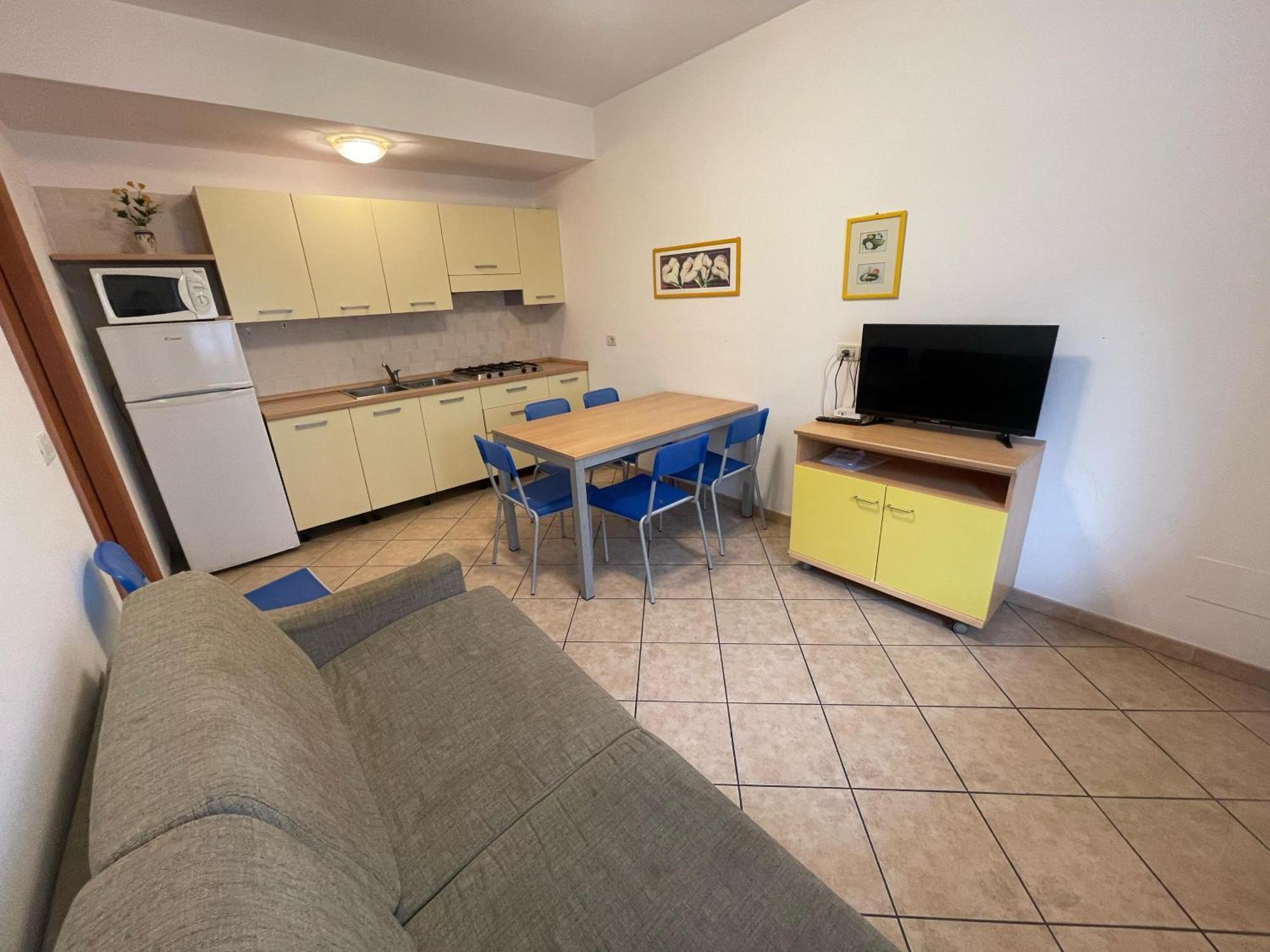 Residence Guardamar - Agenzia Cocal Caorle Eksteriør bilde