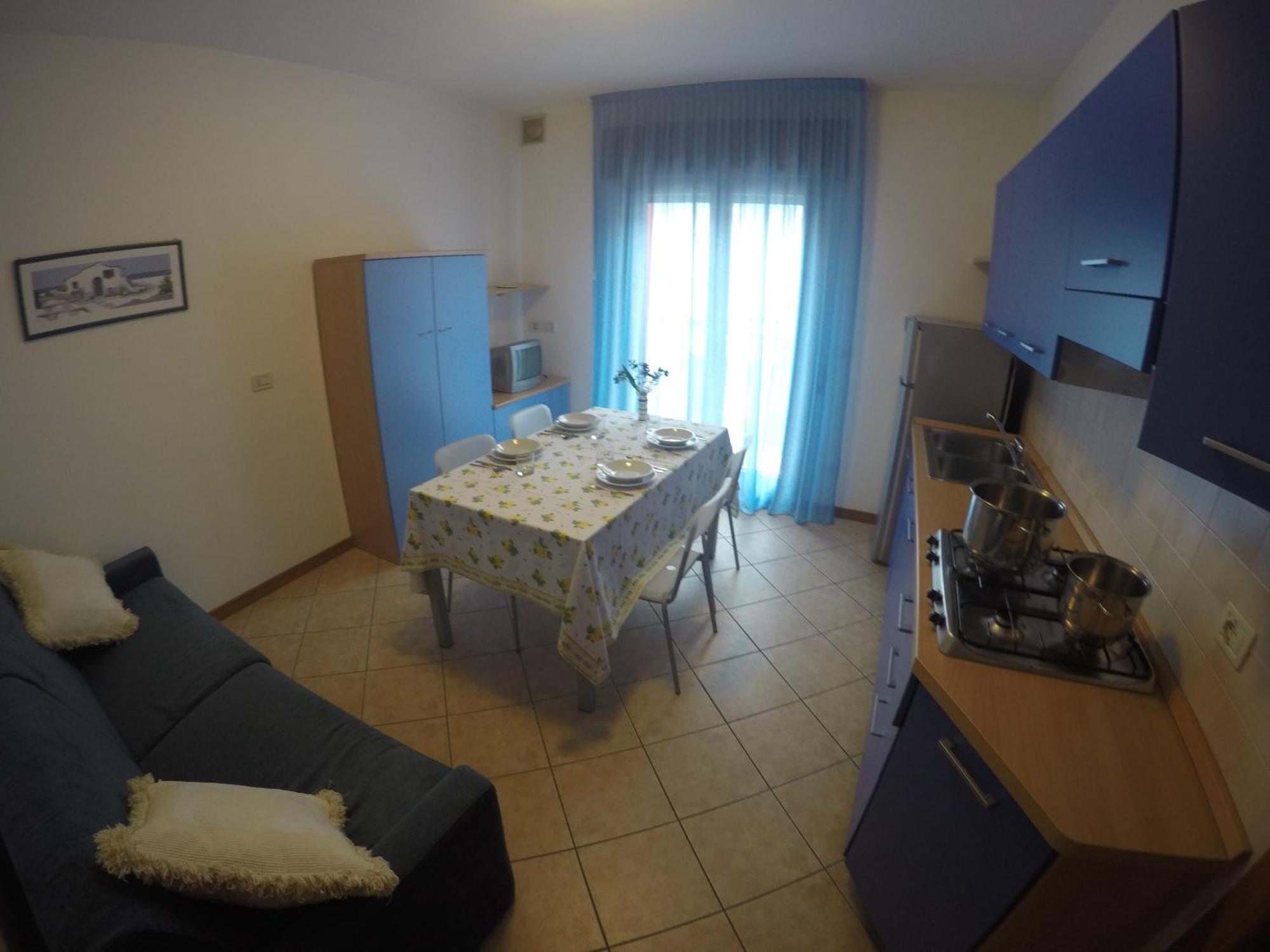 Residence Guardamar - Agenzia Cocal Caorle Eksteriør bilde