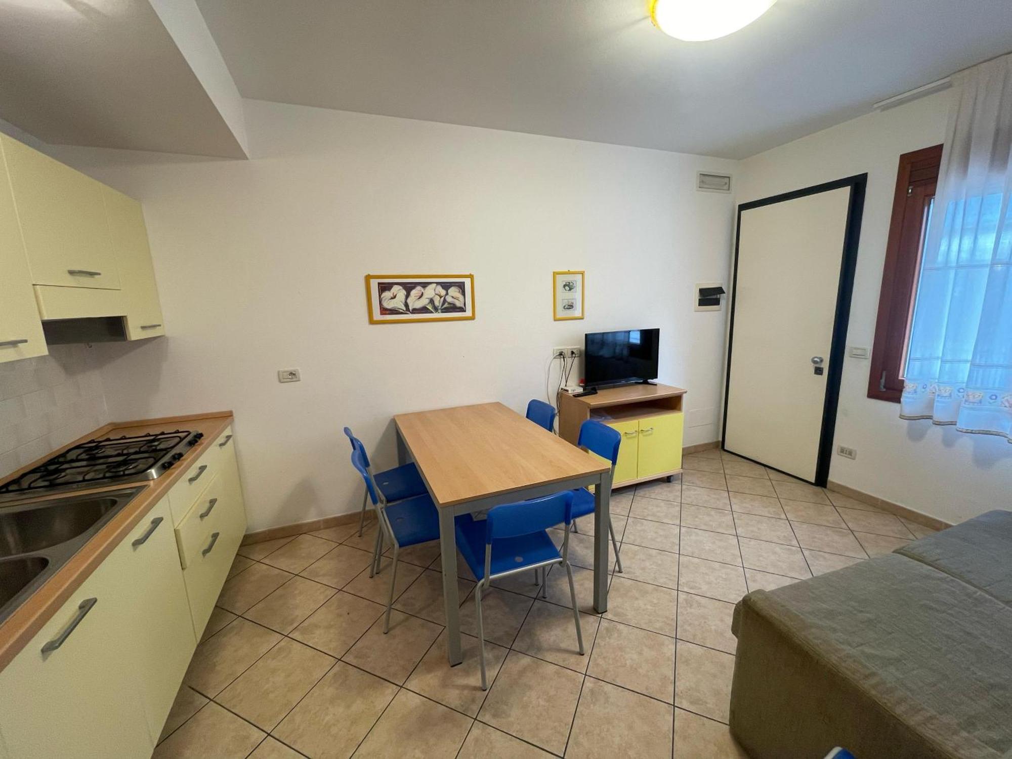 Residence Guardamar - Agenzia Cocal Caorle Eksteriør bilde