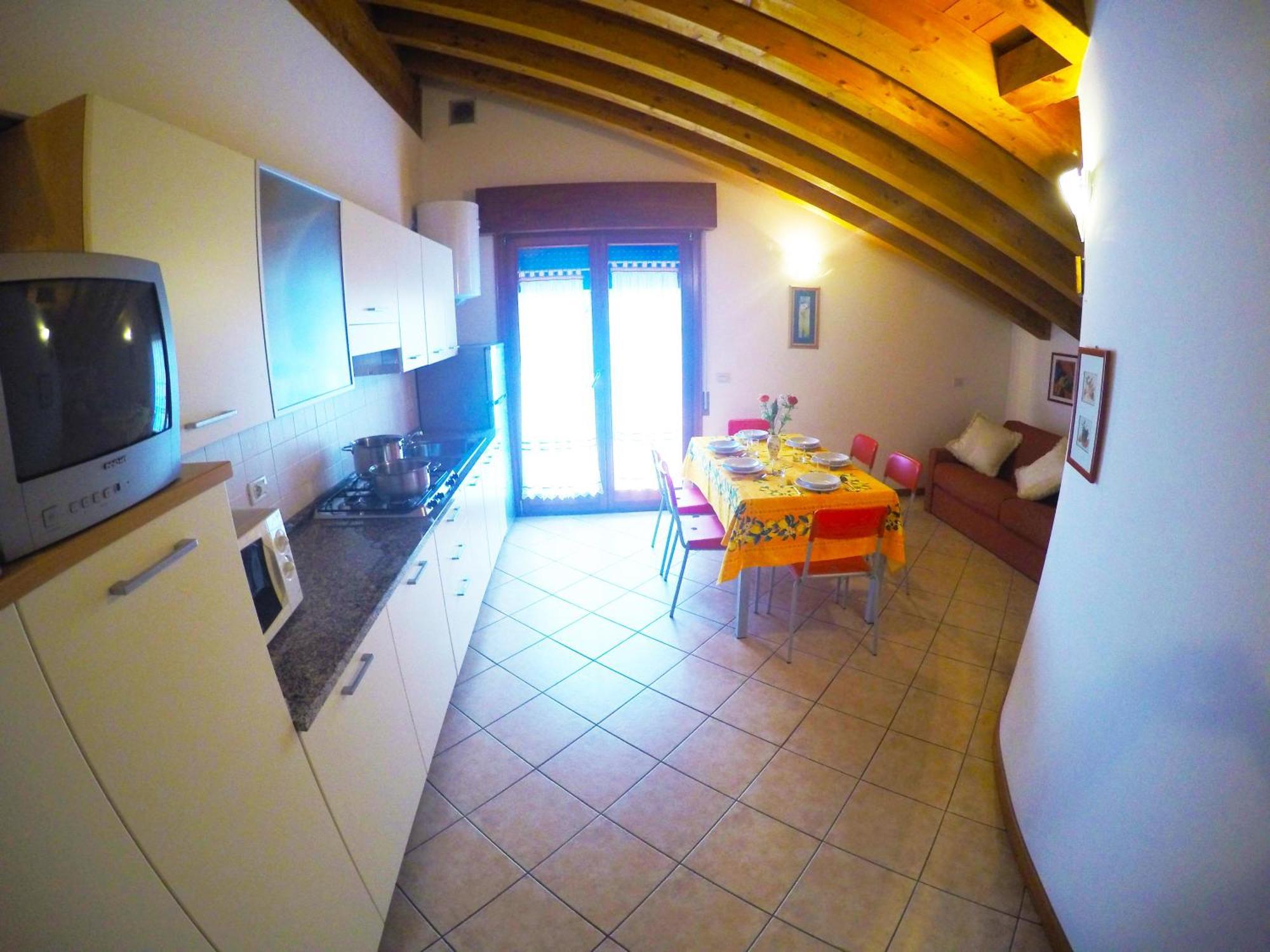 Residence Guardamar - Agenzia Cocal Caorle Eksteriør bilde