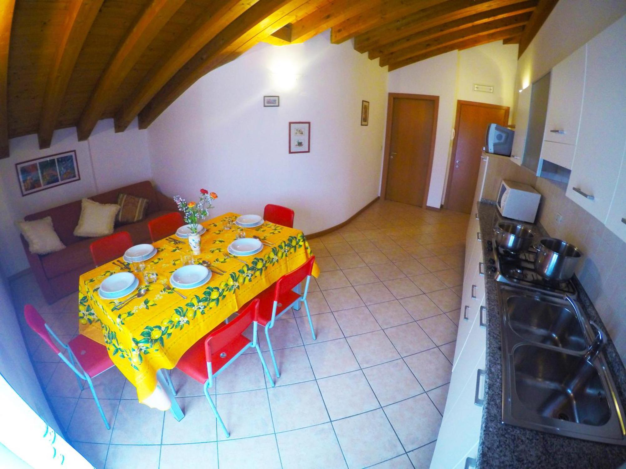 Residence Guardamar - Agenzia Cocal Caorle Eksteriør bilde