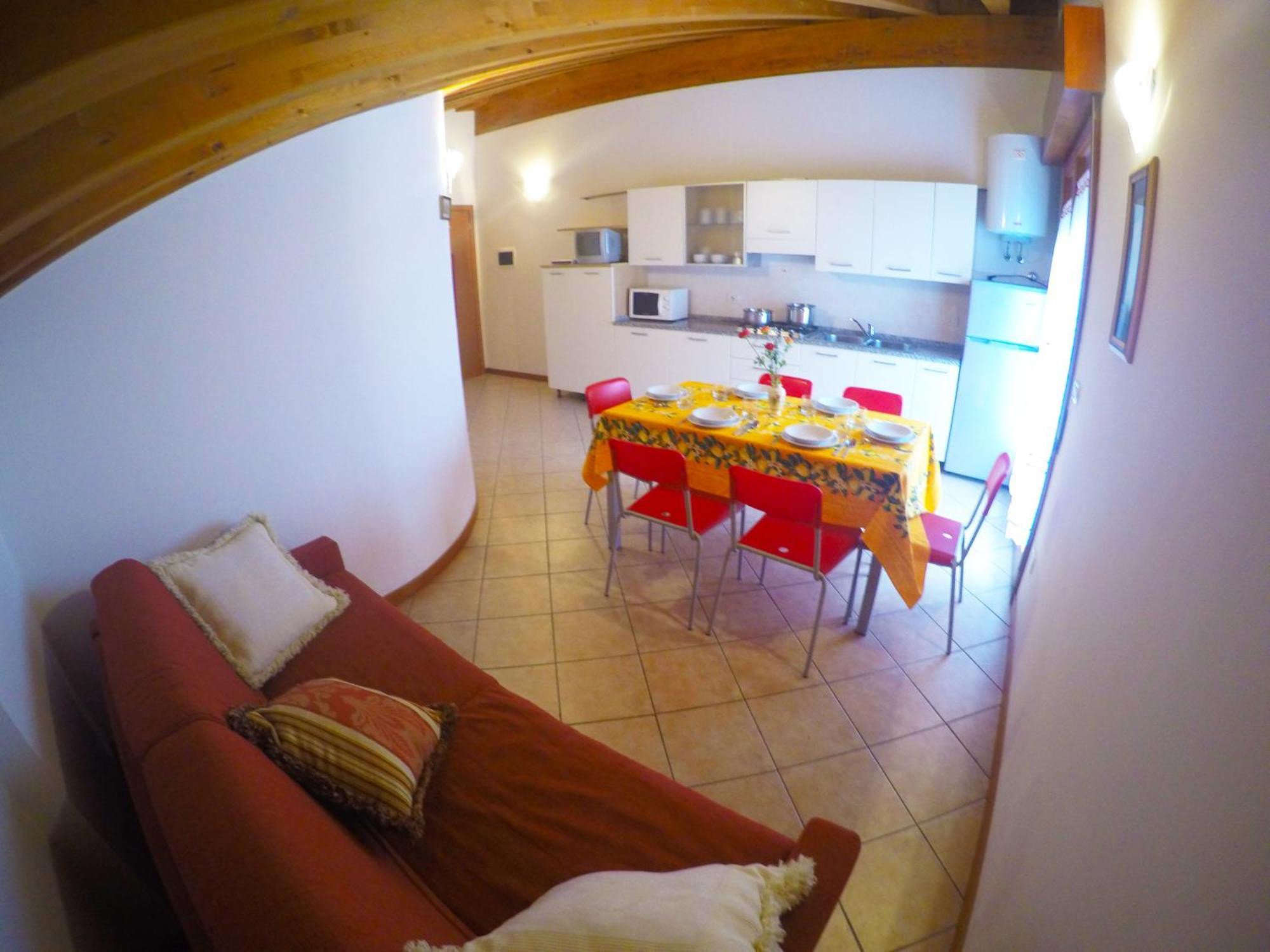 Residence Guardamar - Agenzia Cocal Caorle Eksteriør bilde