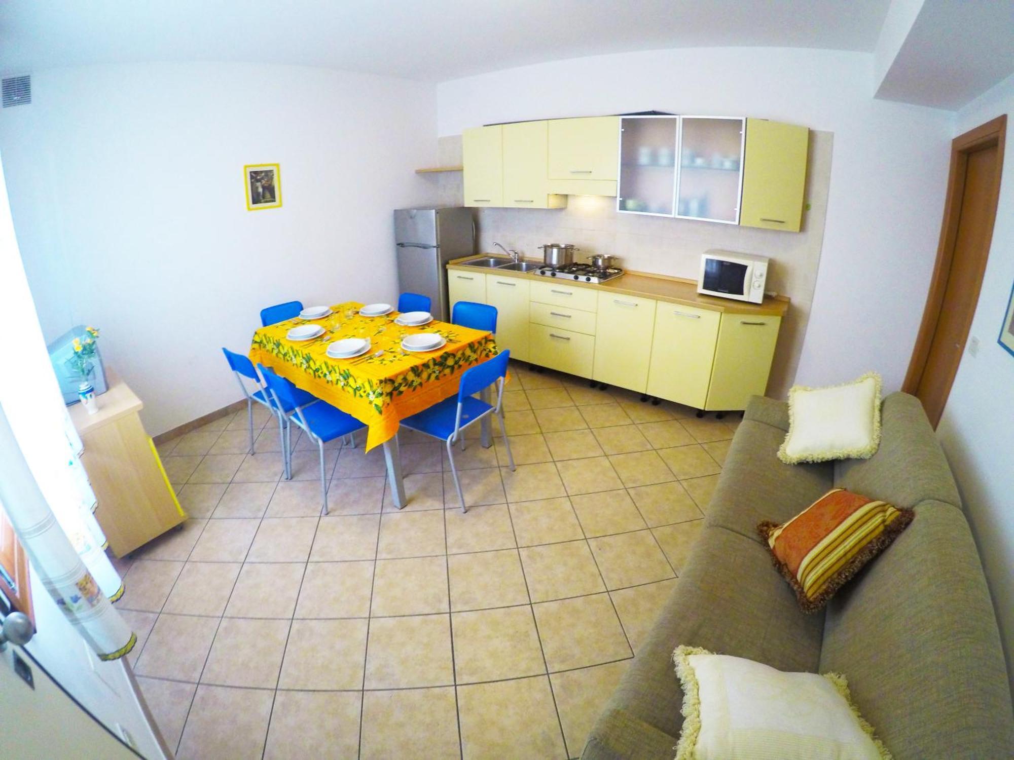 Residence Guardamar - Agenzia Cocal Caorle Eksteriør bilde