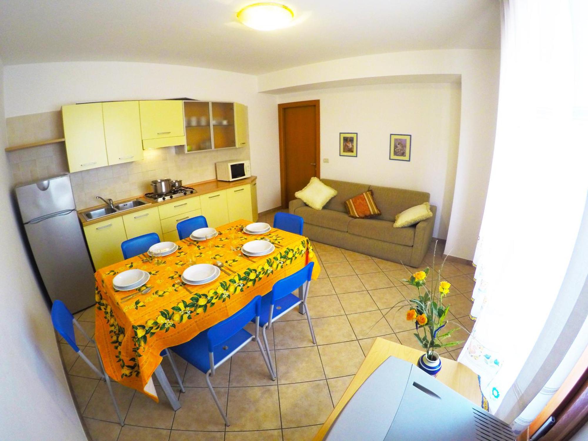 Residence Guardamar - Agenzia Cocal Caorle Eksteriør bilde