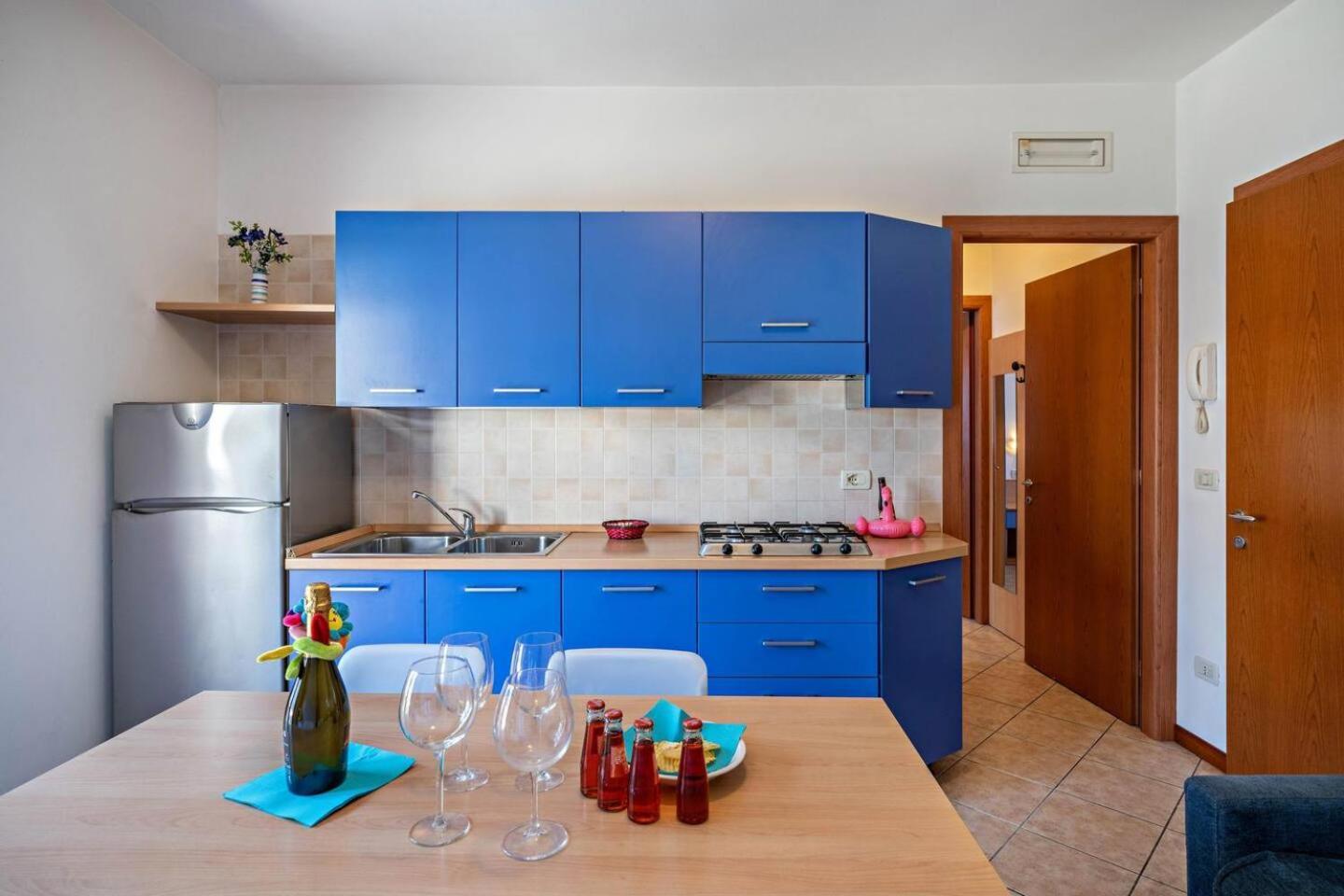 Residence Guardamar - Agenzia Cocal Caorle Eksteriør bilde